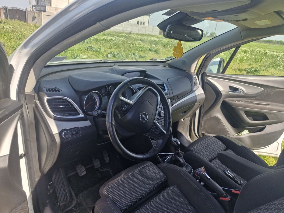 OPEL Mokka 0 — imagine 4