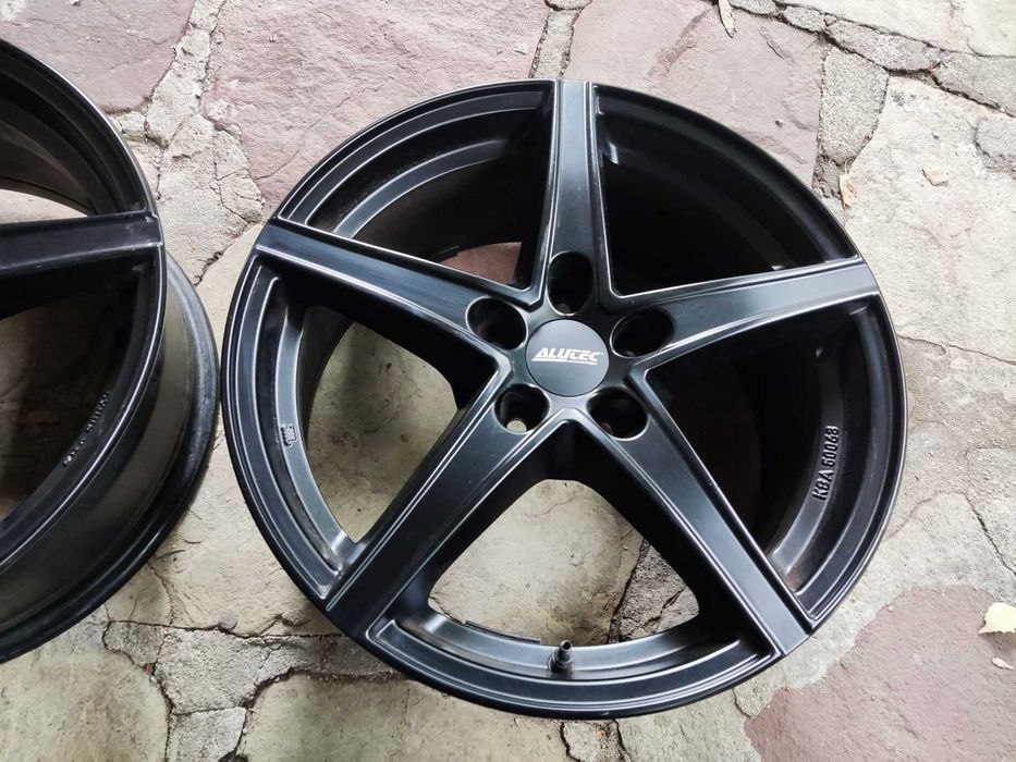 Volvo / Ford 17 цола 5x108 лети джанти Alutec 5х108 Форд Волво