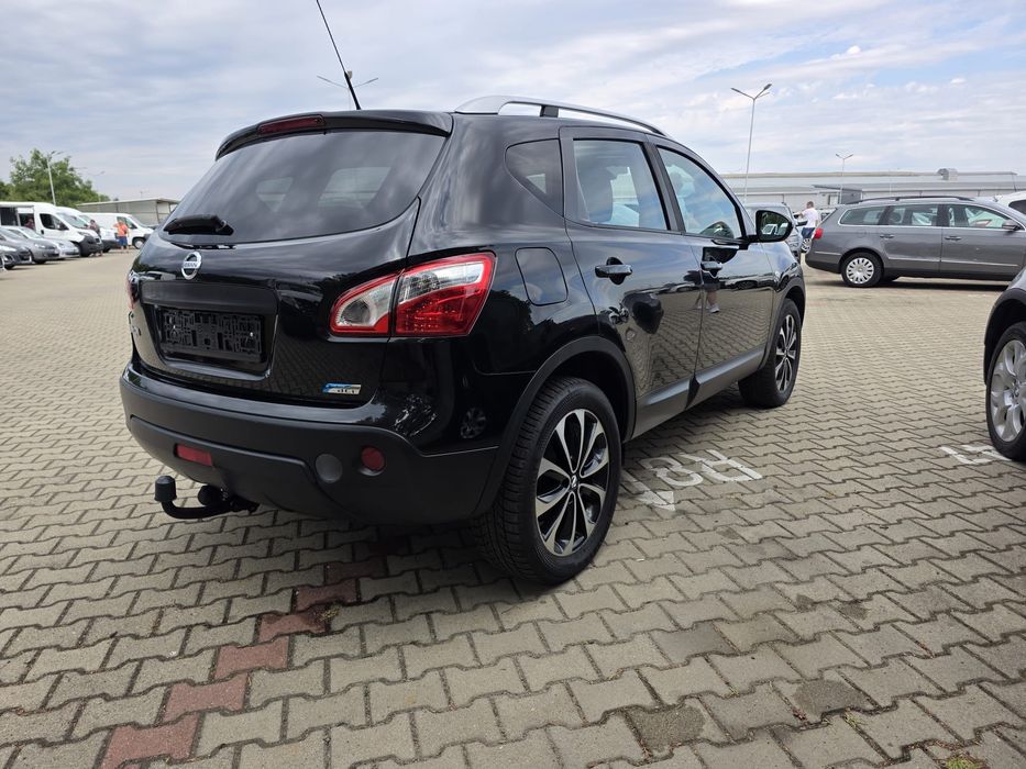 NISSAN Qashqai 2012 — imagine 3