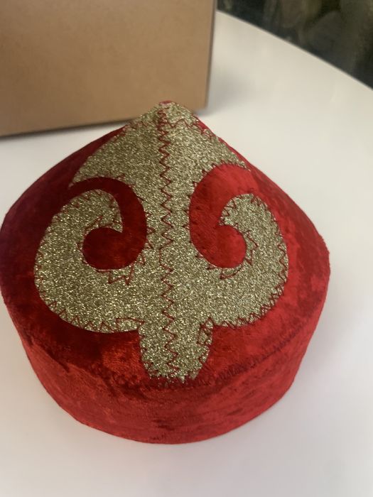 Такия детская, тюбетейка