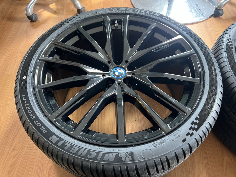 Jante Vara 22inch Bmw X5 G05 X6 G06 Michelin 275 40 21 & 315 35 21