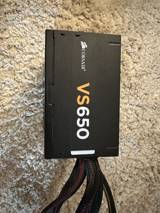 Sursa Corsair VS650W