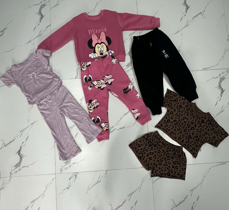 Вещи на девочку размер 86-92