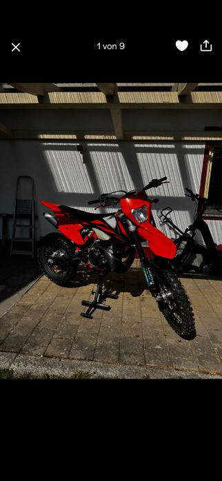 KTM EXC 300 TPI 2019