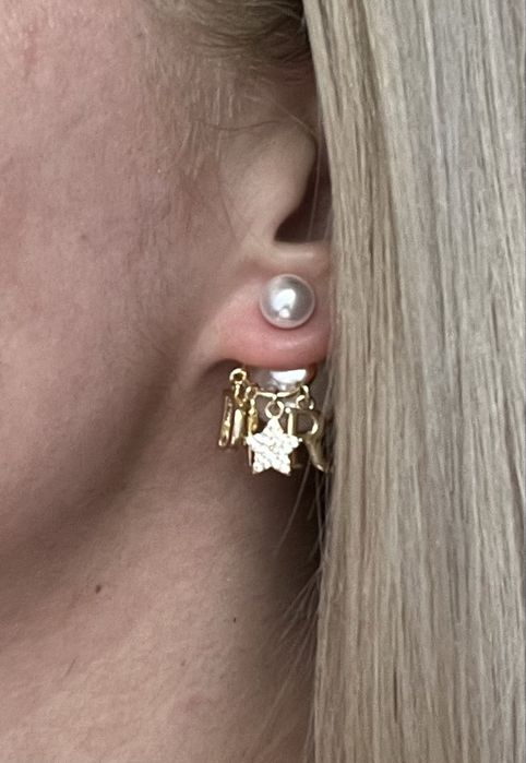 Дамски обеци от лична ми колекция