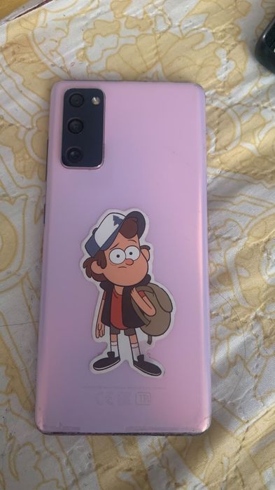 Samsung S20 FE и Скоростной велосипед