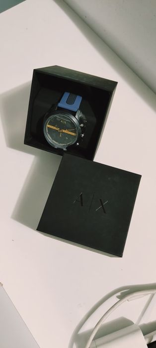 Orginal Armani Exchange erkaklar soati.