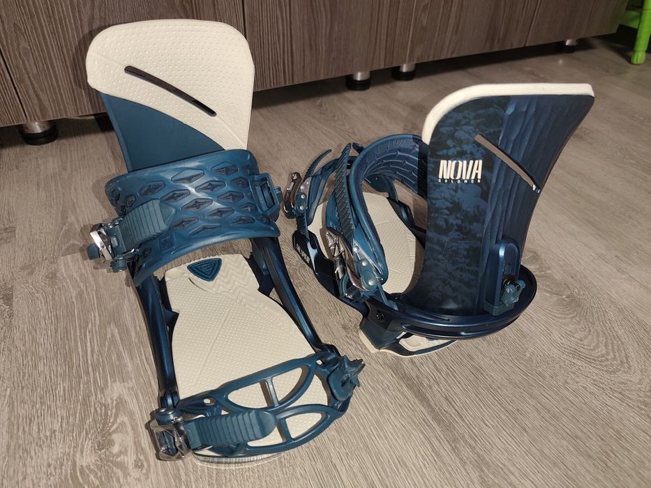 Крепления Salomon NOVA размер М