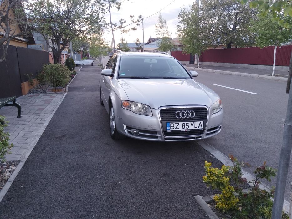Audi a4 b7 motor 2.0 diesel
