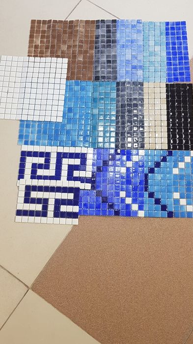 Бассейны фильтра  насосы лестницы