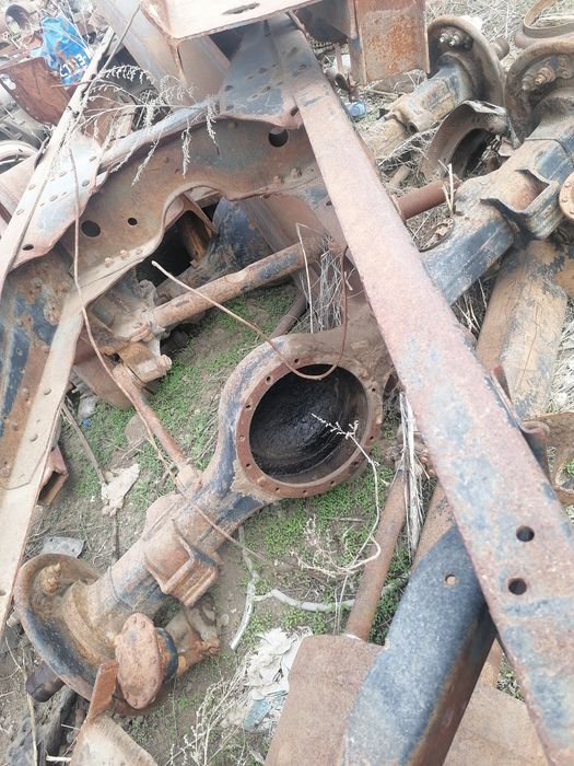 Рама от ЗИЛ-131, с чулками