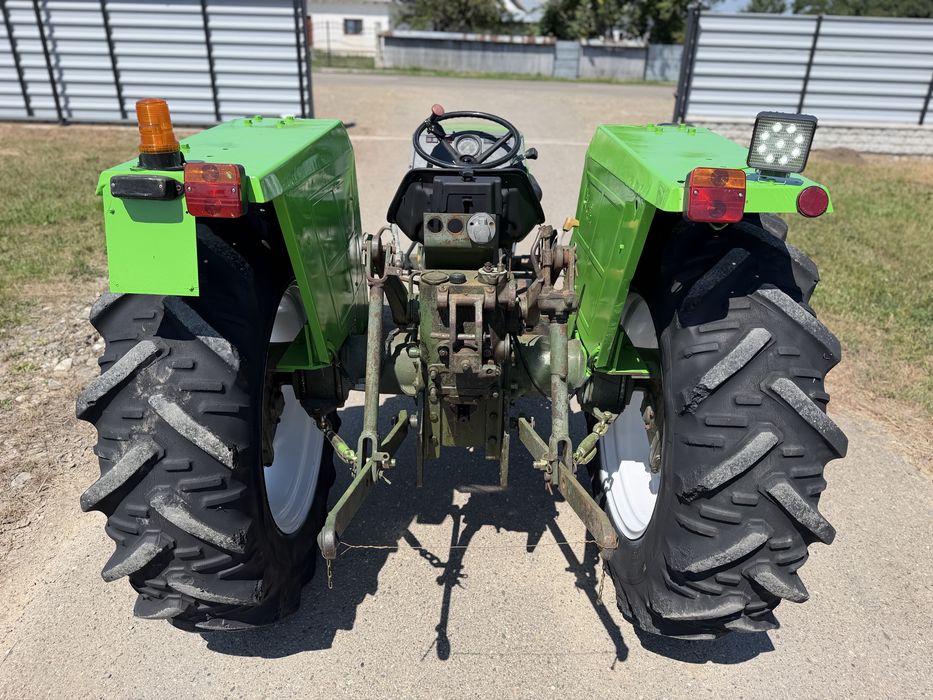 Tractor Agrifull 345 . Recent adus în Țară!