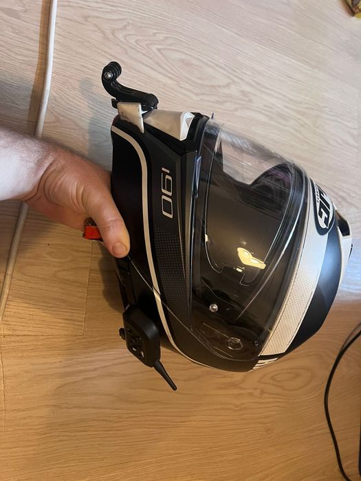 Casca moto modulara HJC I90