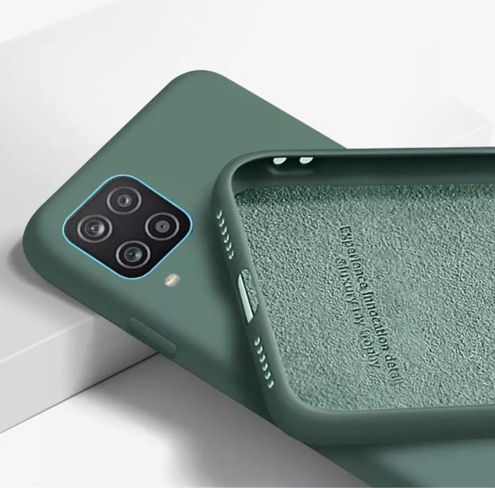 Samsung A12/A22/A32/A25/A24/A16/A36 Husa X LEVEL Silicon Interior Cati