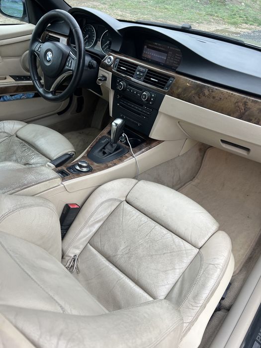 Bmw seria 3 e93 cabrio