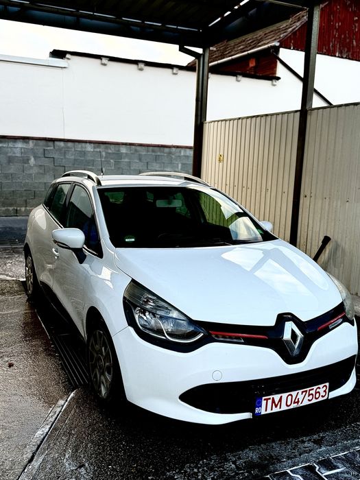 Renault clio 1.5 dci