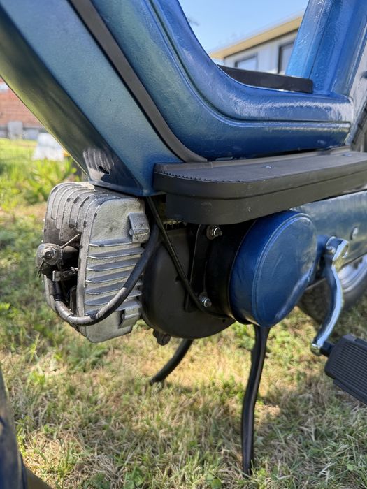 Педалетка Piaggio Si