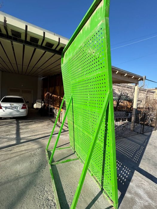 Подставка для брусчатки