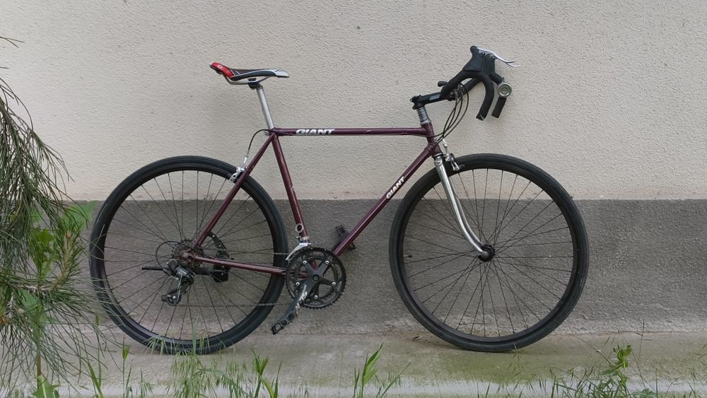 Шоссейный велосипед, колеса 28"