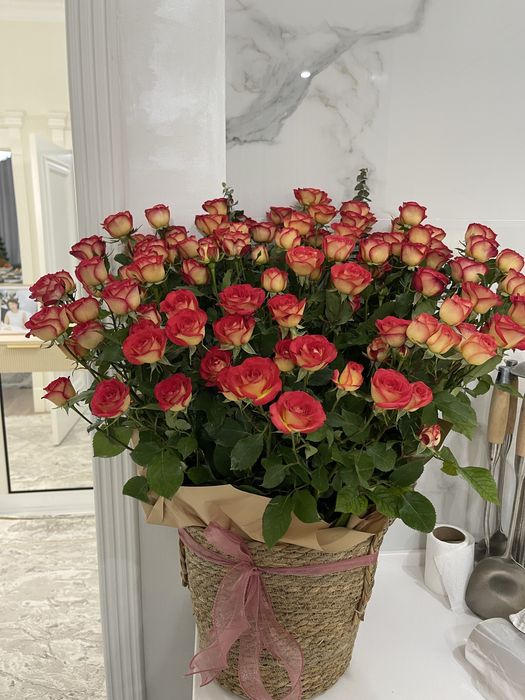 Продам свежие цветы