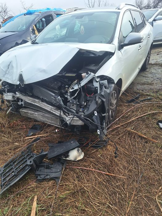 Renault megane 2013  avariat
