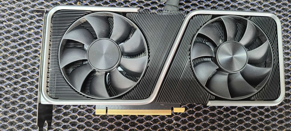Видеокарта RTX 3070 -8 гб