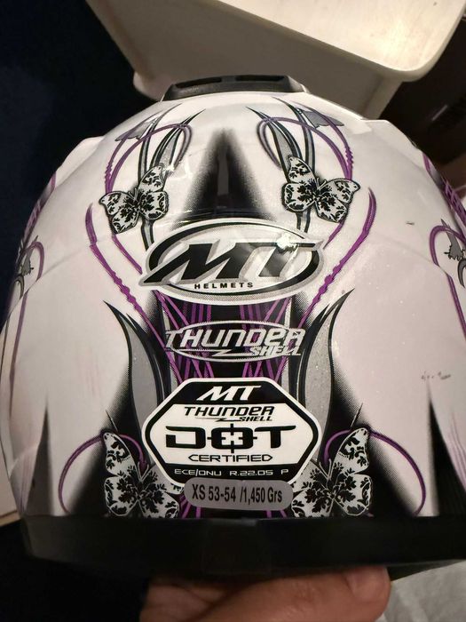 Casca Moto marimea 53-54