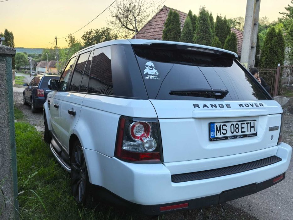 Range Rover Sport Autobiography