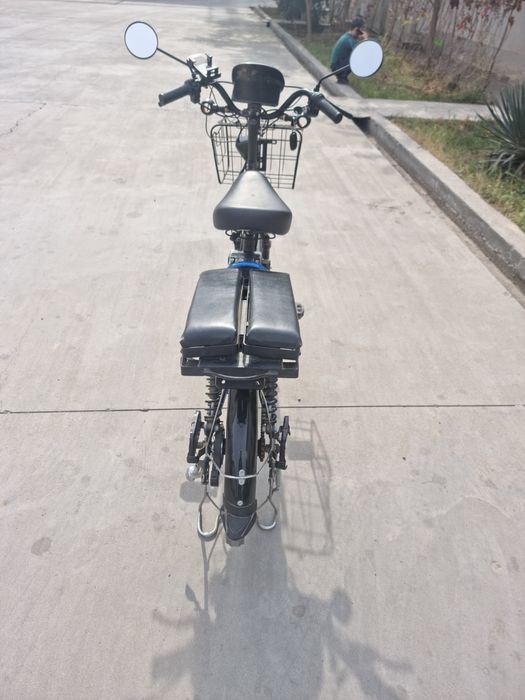 Продаю велоскутер Bonvi