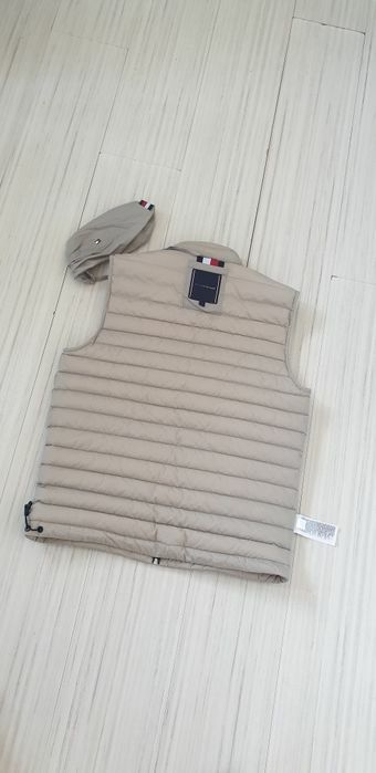 Tommy Hilfiger Down Vest Mens S / M НОВО! ОРИГИНАЛ! Мъжки Пухен Елек!