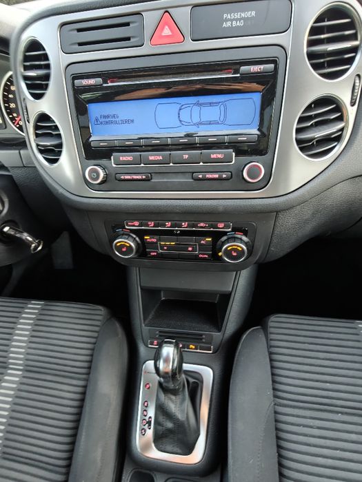 Tiguan 2 Litri TDI  4x4 Automat Ofer fiscal pe loc  Preț 7499 €