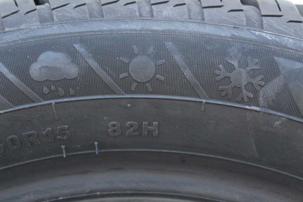 Anvelope noi 195/50R15 82H, GT-Radial, All Season, EV-Ready, DOT 2025