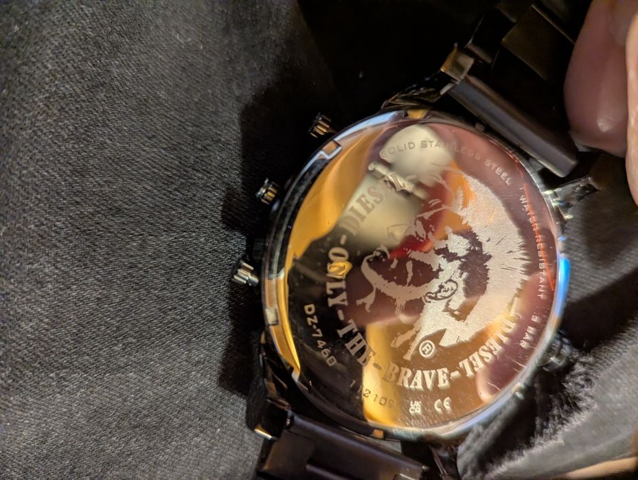 Ceas Diesel DZ7460 Colecția Mr.Daddy 2.0