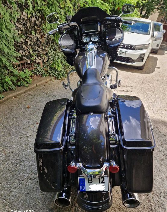 Harley-Davidson Road Glide 2017