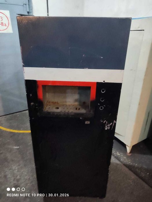 автоматы газ. воды б/у