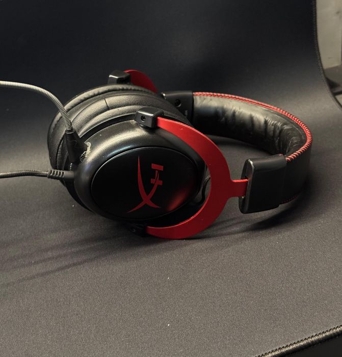 Продам Hyper X Cloud 2