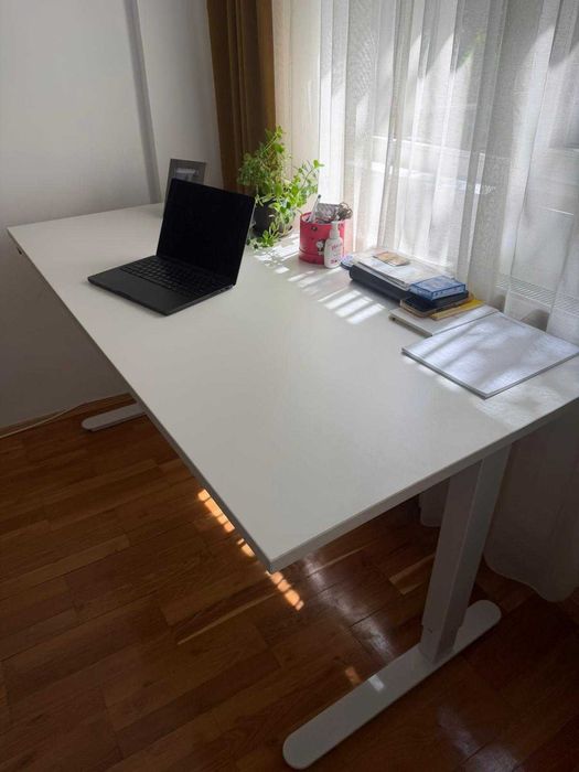 Birou cu inaltime reglabila electric 160X80