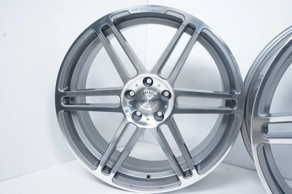 Джанти 22 цола 5х112 MERCEDES GLE GLS X167 V167 BMW  X5 X6 X7  G05 G06 G07 Manhart Racing