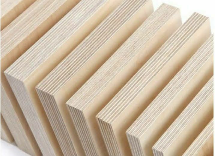 Оргалит-ДВП, 2.5мм 1220х2440мм, пр-во Россия, березовая