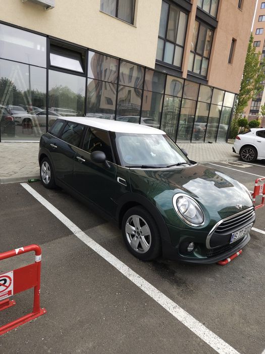 Mini Clubman One D