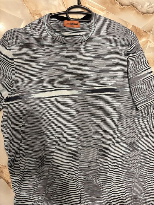 Мъжка тениска Missoni