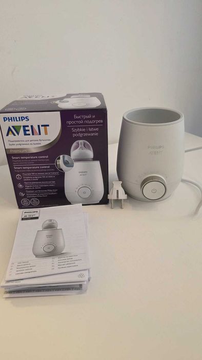 Incalzitor biberoane Philips Avent SCF358/00 - functional, 60 lei
