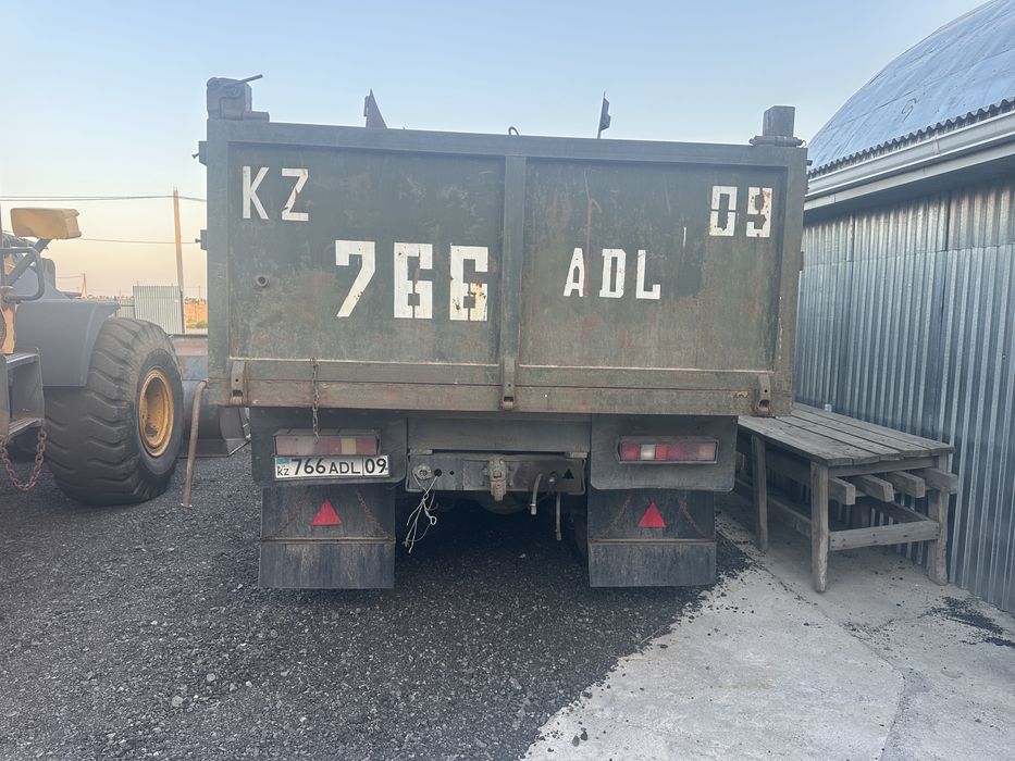 Продам Камаз 5320
