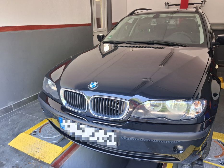 BMW Seria 3 316i E46 Touring Facelift | 1.8 Benzina + GPL Omologat