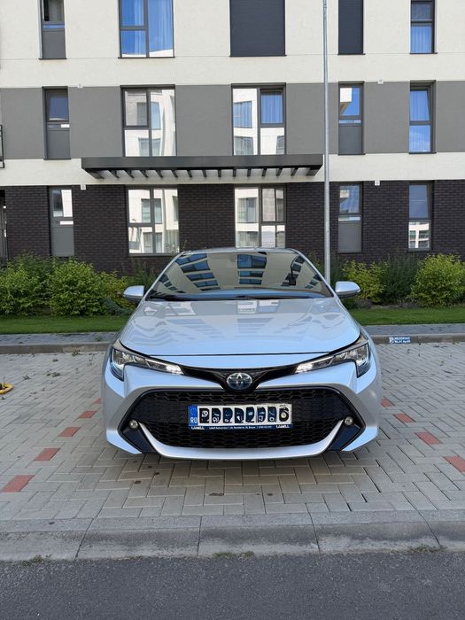 Toyota Corolla Toyota Corolla 1.8 Hybrid - 122cp