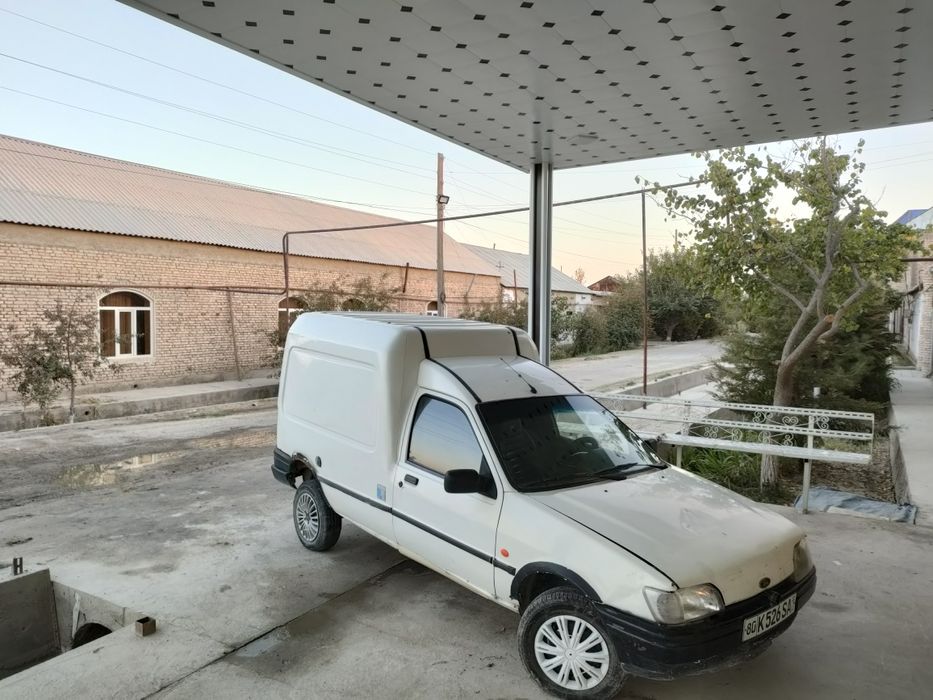 Форд курьер Ford kuryer