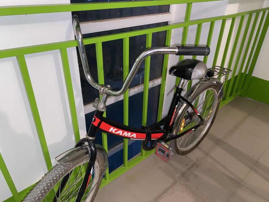 продаю велосипед б/у