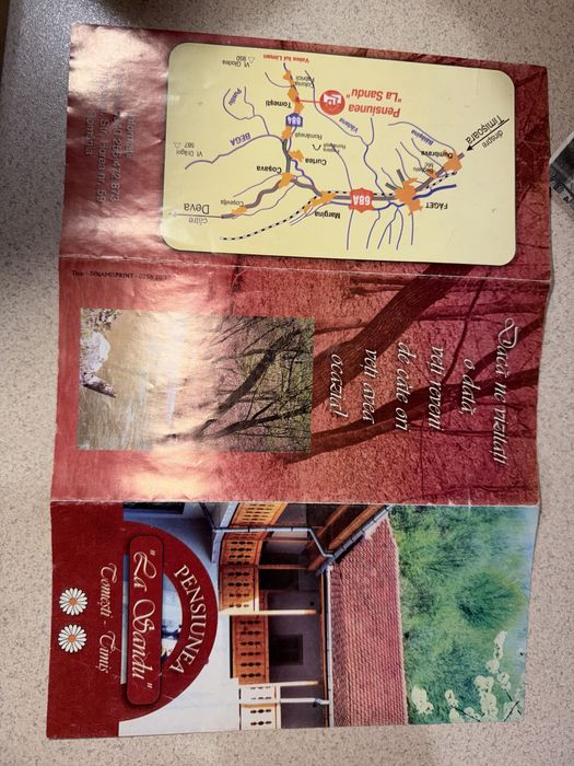 Persona Fizica Vand /inchiriez  Pensiune