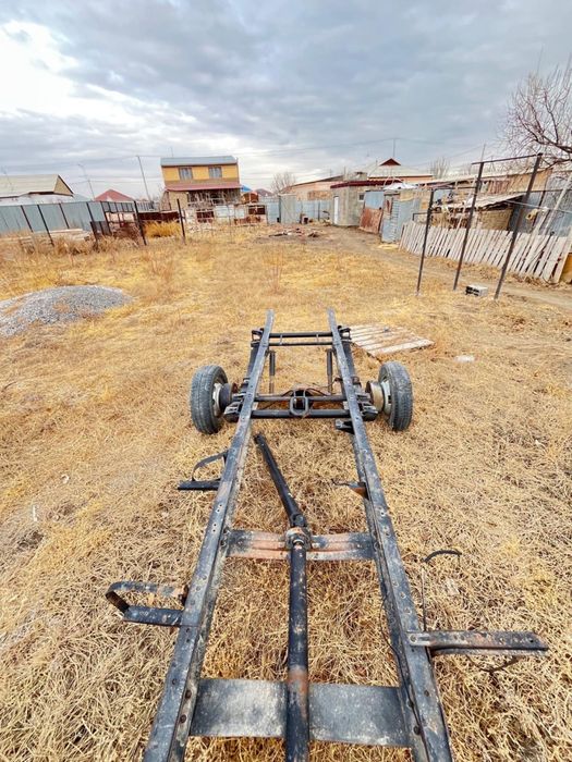 Газел + рама прадажа