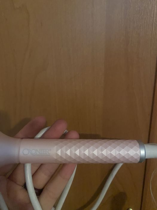 Плойка для афрокудрей